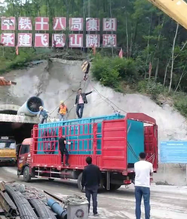 富锦发电机组维修后输出功率降低是什么问题