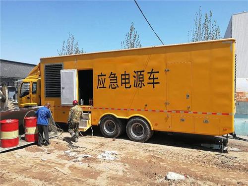 富锦发电车租赁-教您挑选发电机哪些技巧可以掌握使用