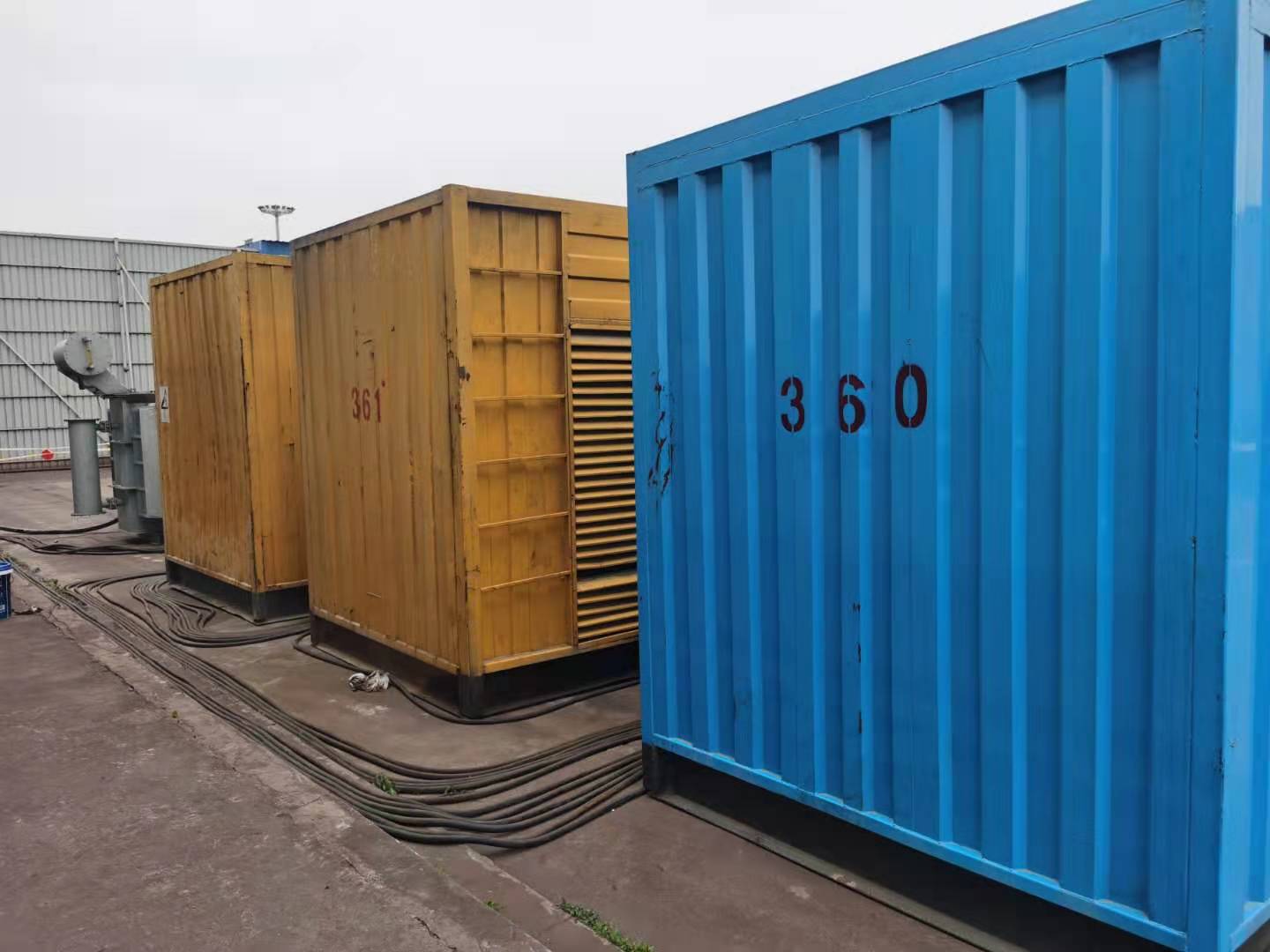 富锦租赁发电车-不同发电机组的性能如何？