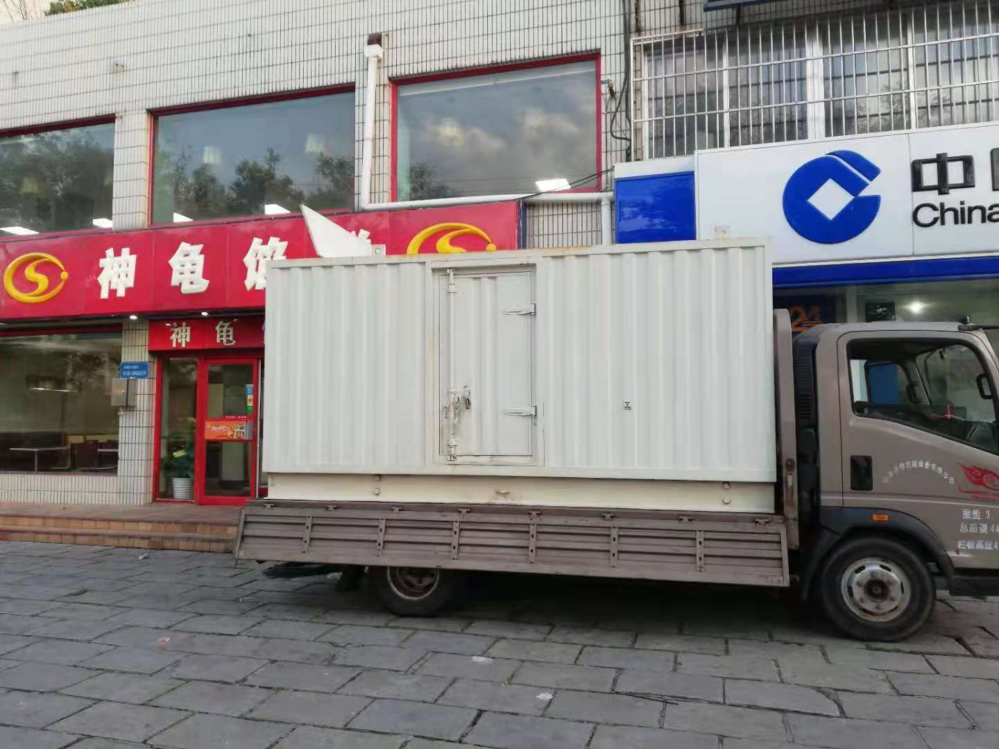 富锦出租发电机-柴油发电机组错误的启动方式