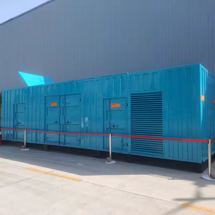 富锦怎样更换柴油发电机组的空气滤清器？