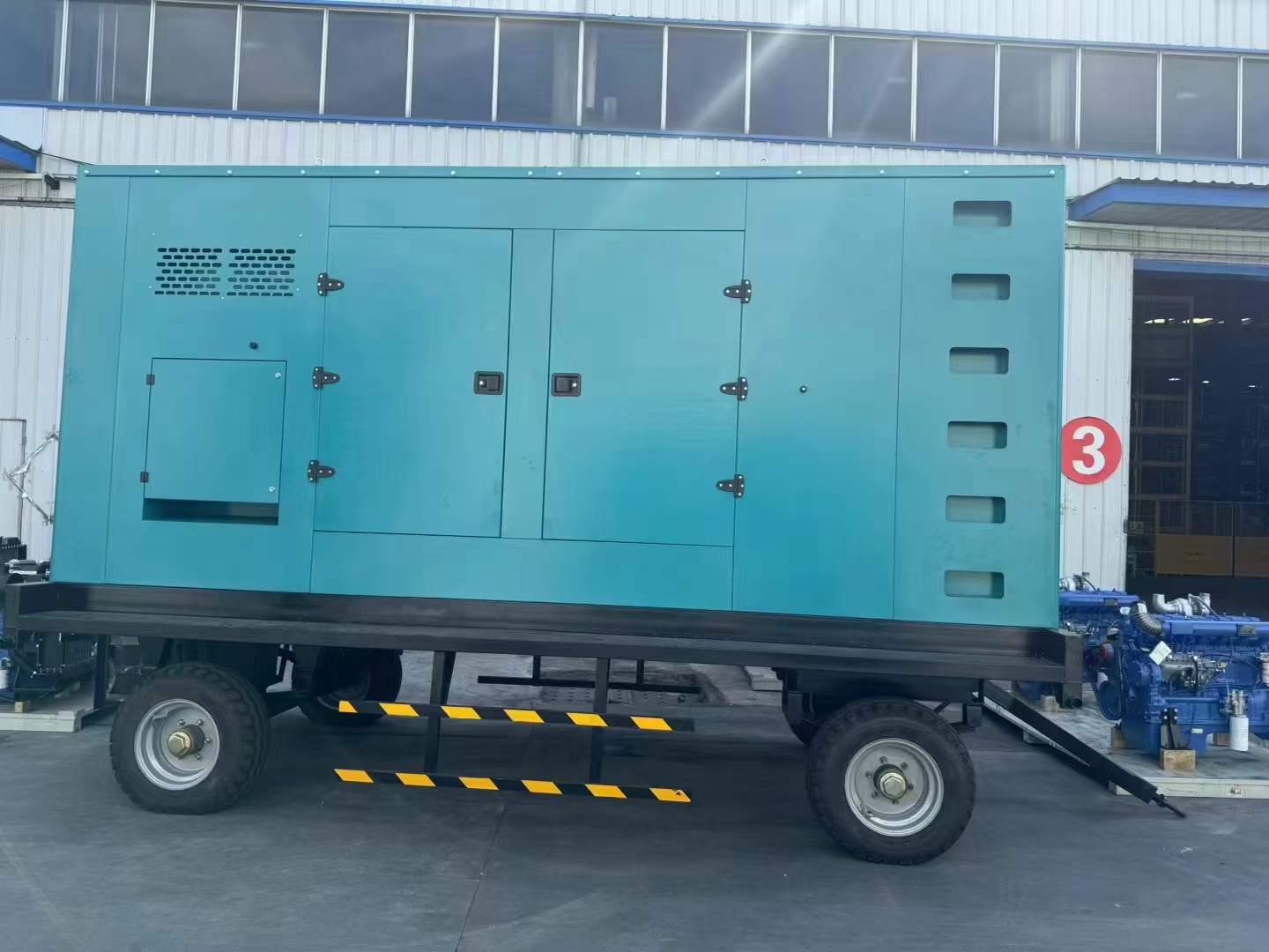 富锦发电机租赁提高发电机性能的具体措施有哪些？