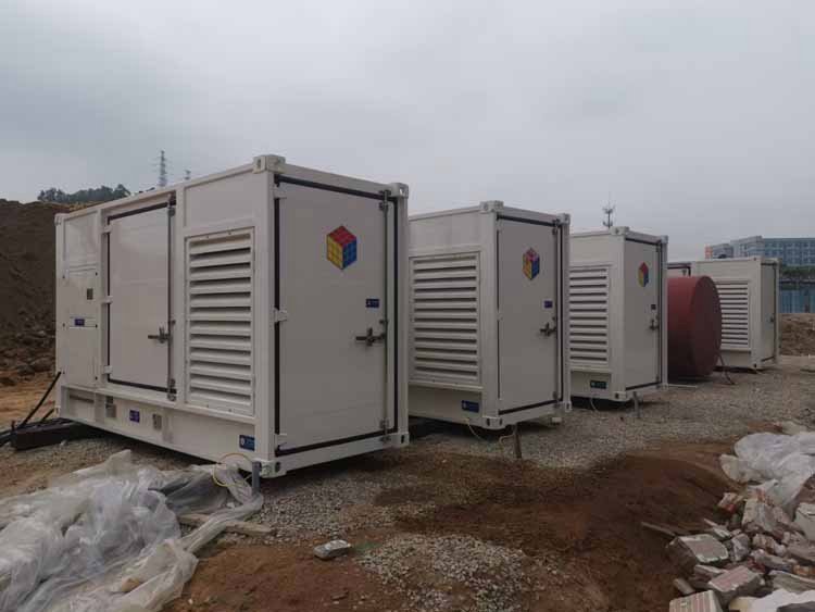 富锦如何降低 200KW 柴油发电机的燃油消耗率？