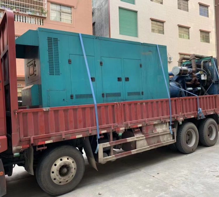 富锦如何在不同负载率下确保 400KW 柴油发电机组的正常运行？