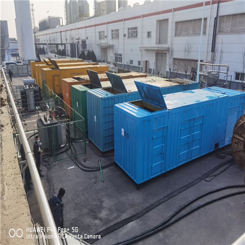 富锦400KW 柴油发电机组的更佳负载率是多少？