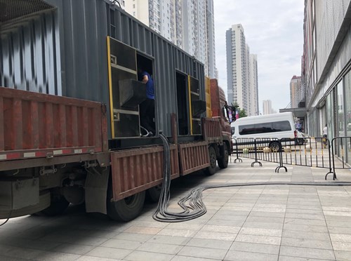 富锦怎样做好柴油发电机组和储能设备的接地系统？