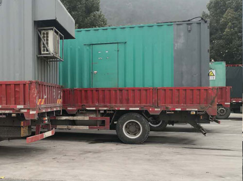 富锦柴油发电机组使用注意安全事项有哪些？